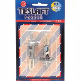 H1 12V- 55W (P14,5s) (белый свет-голуб.оттен.) Blue Effect (к.уп.2шт.) 189689