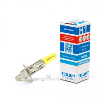 H1 12V- 55W (P14,5s) (жёлтый свет) AW 189658