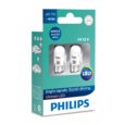 Philips W5W T10 6000K Ultinon LED