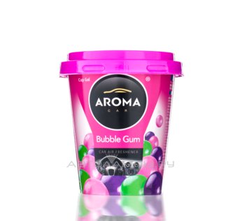 Cup Gel Bubble Gum Ароматизатор (гель, пласт.банка) 92778