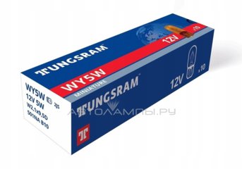 WY5W 12V-5W (W2,1x9,5d) 93103624 501A B10