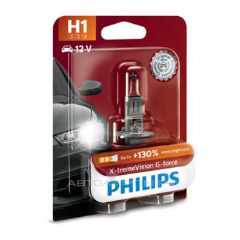 Philips H1 X-tremeVision G-force