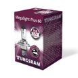 Tungsram H4 Megalight Plus +60%