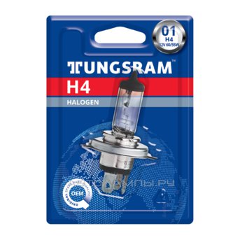 Tungsram H4