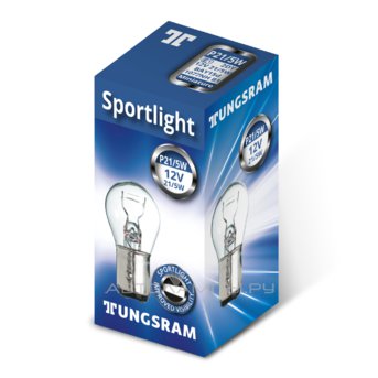 P21/5W 12V-21/5W (BAY15d) (+30% света) Sportlight (карт.уп.1шт. 10шт. в обл.) 93106961 1077NH B1