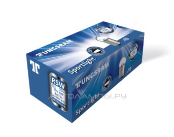 R5W 12V-5W (BA15d) (+30% света) Sportlight 93111374 2619NH B10