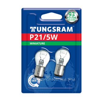 P21/5W 24V-21/5W (BАY15d) (блистер 2шт.) 93105790 1078 BL2