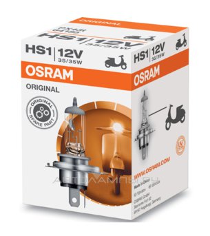 HS1 12V-35/35W (PX43t) Moto 64185