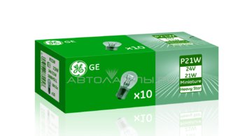 P21W 24V-21W (BA15d) (вибростойкая) HD 17225 (1061HD) 1061HD