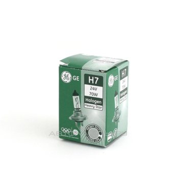 H3 24V- 70W (PK22s) (вибростойкая+увелич.срок службы) Heavy Star 61496 (50350U_HDL) 50350U_HDL