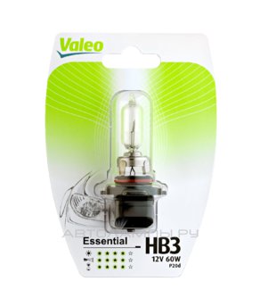 HB3 12V- 60W (P20d) 32013