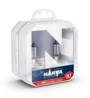 H7 12V- 55W (PX26d) ( +50% света) RP50 (п.уп.2шт.) 48339 (пу.2)