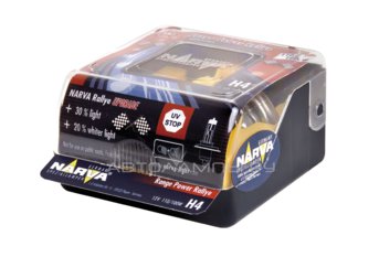 H4 12V-110/100W (P43t) (+30% света) RPR (к.уп 2шт) 48671 (ку.2)