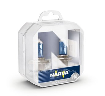 H4 12V-100/90W (P43t) (белый свет) RPW (к.уп 2шт) 48688 (ку.2)