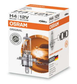 H4 12V- 60/55W (P43t) 64193